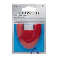 milward mini chalk wheel