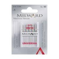 Milward 90 Gauge Machine Needles 5 Pack