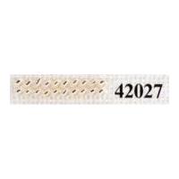 mill hill petite seed beads 42027 champagne