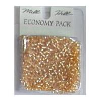 mill hill seed beads economy pack 22011 victorian gold