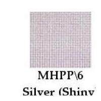 Mill Hill Perforated Cross Stitch Paper Silver