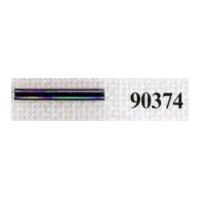 mill hill bugle beads 14mm 90374 rainbow