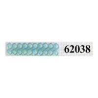 mill hill frosted seed beads 62038 aquamarine