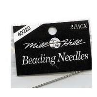 mill hill fine beading needles