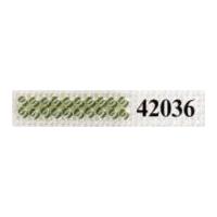 mill hill petite seed beads 42036 bay leaf