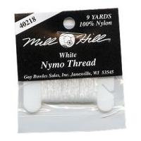 mill hill nylon beading thread