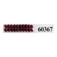 mill hill frosted seed beads 60367 garnet