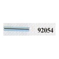 mill hill bugle beads 14mm 92054 aqua ice