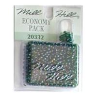 Mill Hill Seed Beads Economy Pack 20332 Emerald