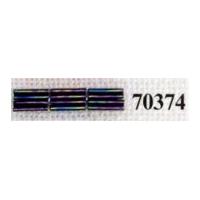 Mill Hill Bugle Beads 6mm 70374 Rainbow