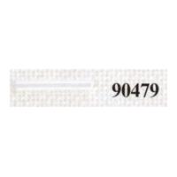 mill hill bugle beads 14mm 90479 white