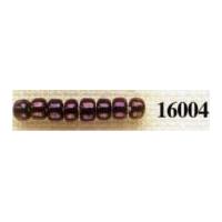 Mill Hill Knitting & Crochet Beads 4mm 16004 Eggplant