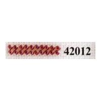 mill hill petite seed beads 42012 royal plum