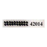 mill hill petite seed beads 42014 black