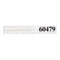 Mill Hill Frosted Seed Beads 60479 White