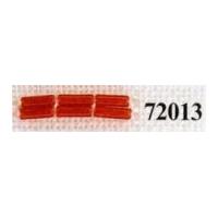 mill hill bugle beads 6mm 72013 red