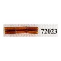 Mill Hill Bugle Beads 6mm 72023 Root Beer