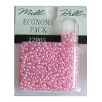 Mill Hill Seed Beads Economy Pack 22005 Dusty Rose