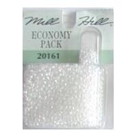 Mill Hill Seed Beads Economy Pack 20161 Crystal