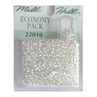 mill hill seed beads economy pack 22010 ice