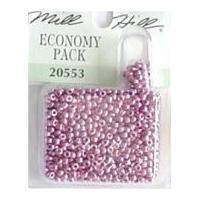 Mill Hill Seed Beads Economy Pack 20553 Old Rose