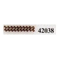 Mill Hill Petite Seed Beads 42038 Matte Chocolate