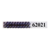 Mill Hill Frosted Seed Beads 62021 Gunmetal