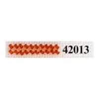 Mill Hill Petite Seed Beads 42013 Red Red