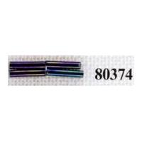 mill hill bugle beads 9mm 80374 rainbow