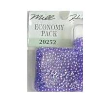 mill hill seed beads economy pack 20252 iris