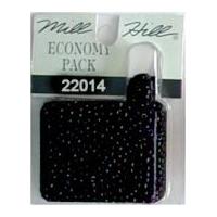 Mill Hill Seed Beads Economy Pack 22014 Black