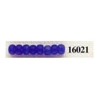 Mill Hill Knitting & Crochet Beads 4mm 16021 Frosted Periwinkle