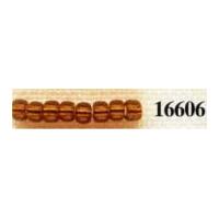 Mill Hill Knitting & Crochet Beads 4mm 16606 Brilliant Bronze