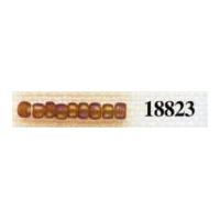 mill hill knitting crochet beads 3mm 18823 frosted smoky topaz
