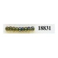 Mill Hill Knitting & Crochet Beads 3mm 18831 Golden Emerald