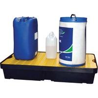 Mixed Vessel Containment Sump 1000 x 600 x 170h 60 litre capacity