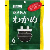 mishima takikomi wakame seaweed rice seasoning