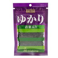Mishima Yukari Perilla Rice Seasoning with Leafy Greens