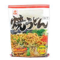 miyakoichi pre cooked stir fried soy sauce udon