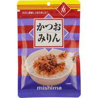Mishima Bonito and Mirin Furikake Rice Seasoning