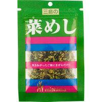 Mishima Nameshi Various Greens Rice Seasoning