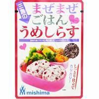 Mishima Plum and Shirasu Fish Rice Seasoning