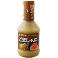 Mizkan Shabu Shabu Sesame Dipping Sauce