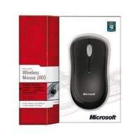 Microsoft 2TF-00003 Wireless Mouse 1000