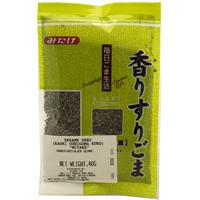 Mitake Crushed Roasted Black Sesame Surigoma