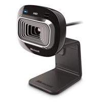 Microsoft Lifecam Hd-3000 For Business Win Usb Port Nsc Euro/apac 1 License For Business 50 Hz