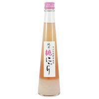 Miyashita Junmai Peach Coloured Nigori Sake