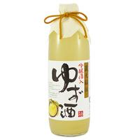 Miyashita Ginjo Yuzu Liqueur