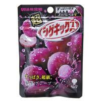 Mikakuto Shigekix Super Sour Grape Gummy Candy