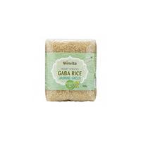 minvita gaba rice jasmine with green tea 500gr
